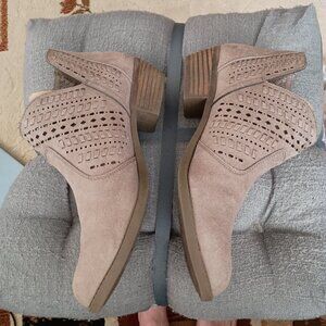 Carlos Santana Bentely Ankle Boots - Size 9